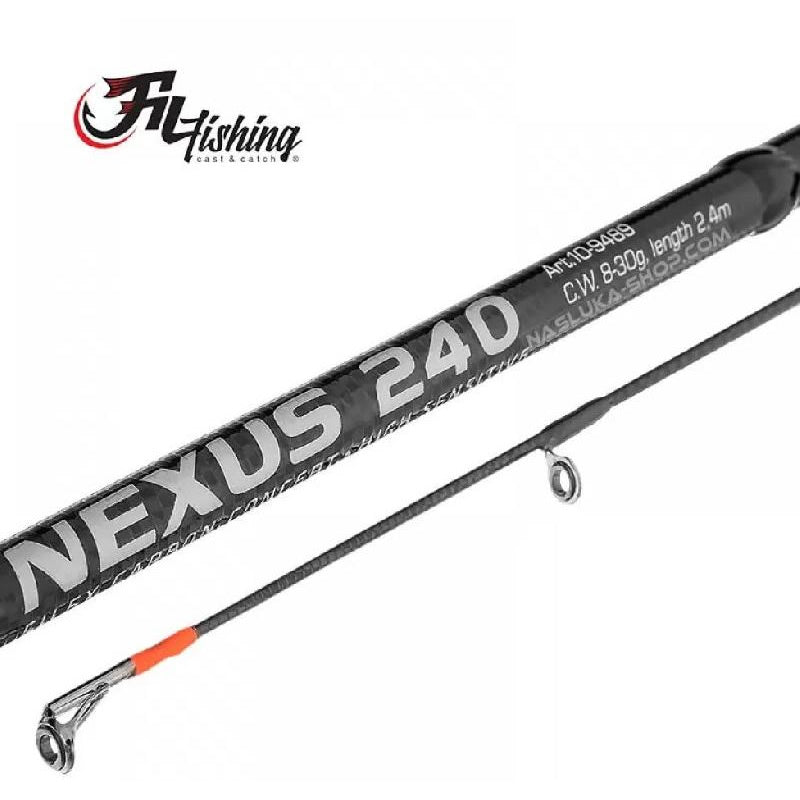 Lanseta FilFishing Filex Nexus Spinning 2.65m, 10-40g