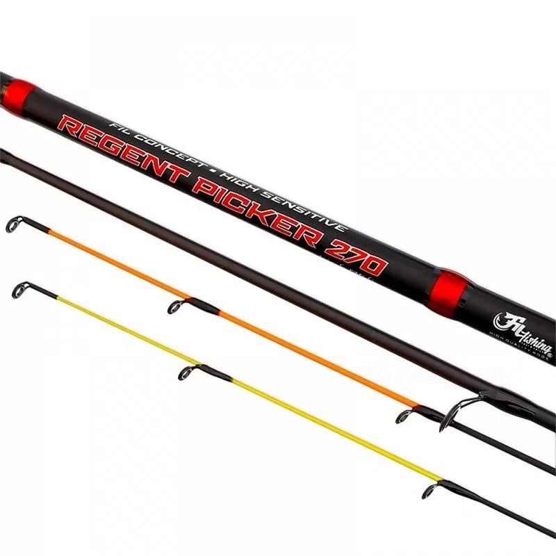 Lanseta FilFishing Filex Regent Picker 2.70m, 15-40g, 2+2seg