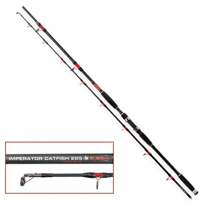 Lanseta FilFishing Imperator Catfish 2.85m, 400g, 2 seg