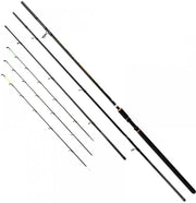 Lanseta Filfishing Galaxy Feeder, 3.90m, 50-150g, 3+3seg