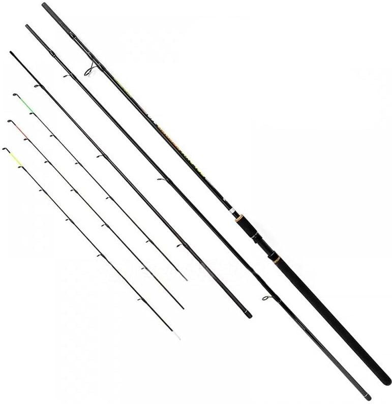 Lanseta Filfishing Galaxy Feeder, 3.90m, 50-150g, 3+3seg