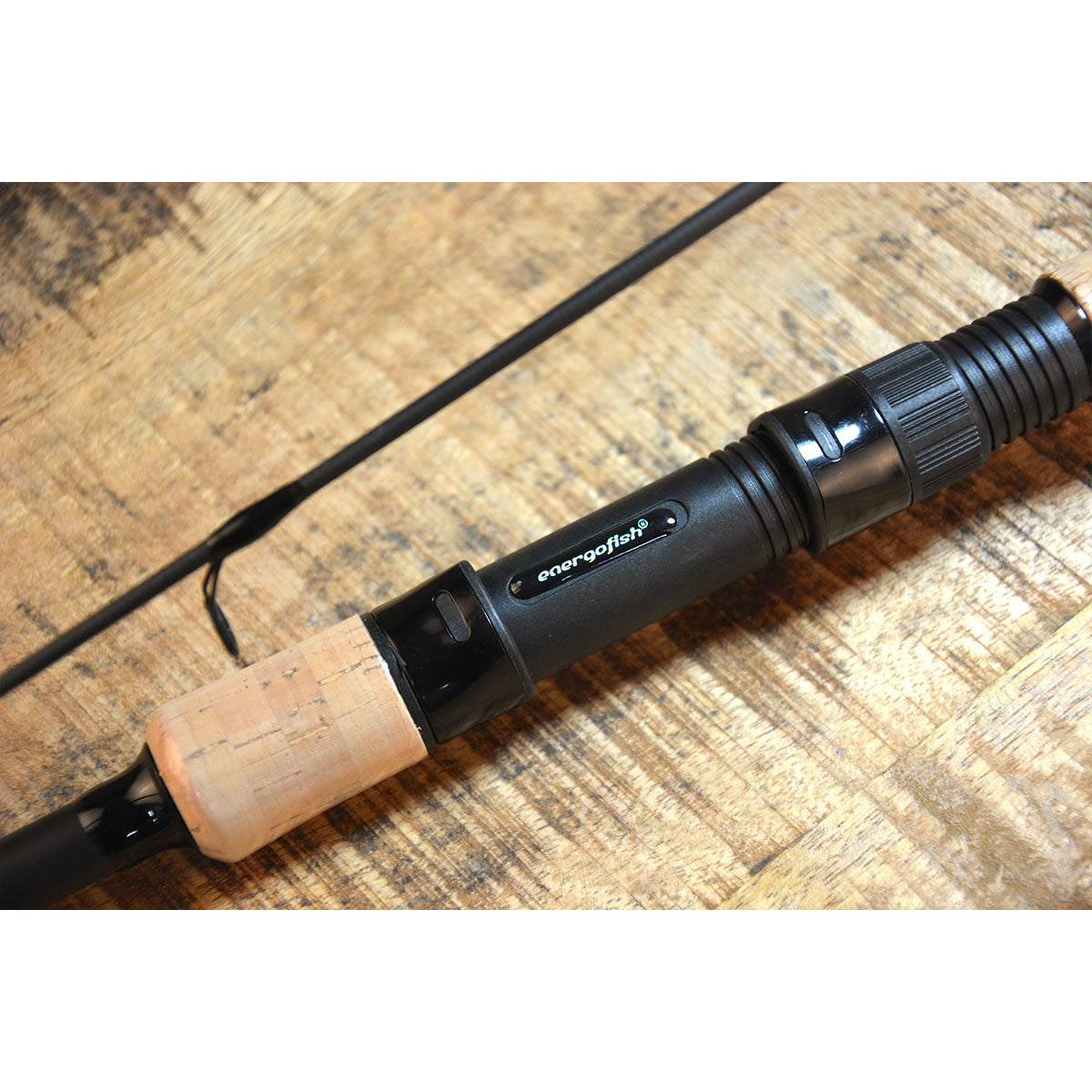 Lanseta Fitofag CARP EXPERT Silver Carp Power Float 3.90m, 70 -120g, 3seg