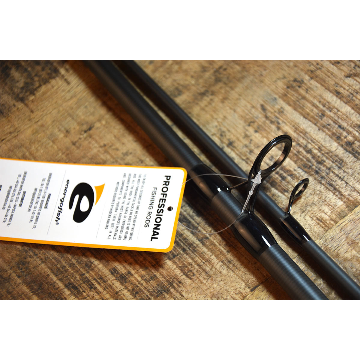 Lanseta Fitofag CARP EXPERT Silver Carp Power Float 3.90m, 70 -120g, 3seg