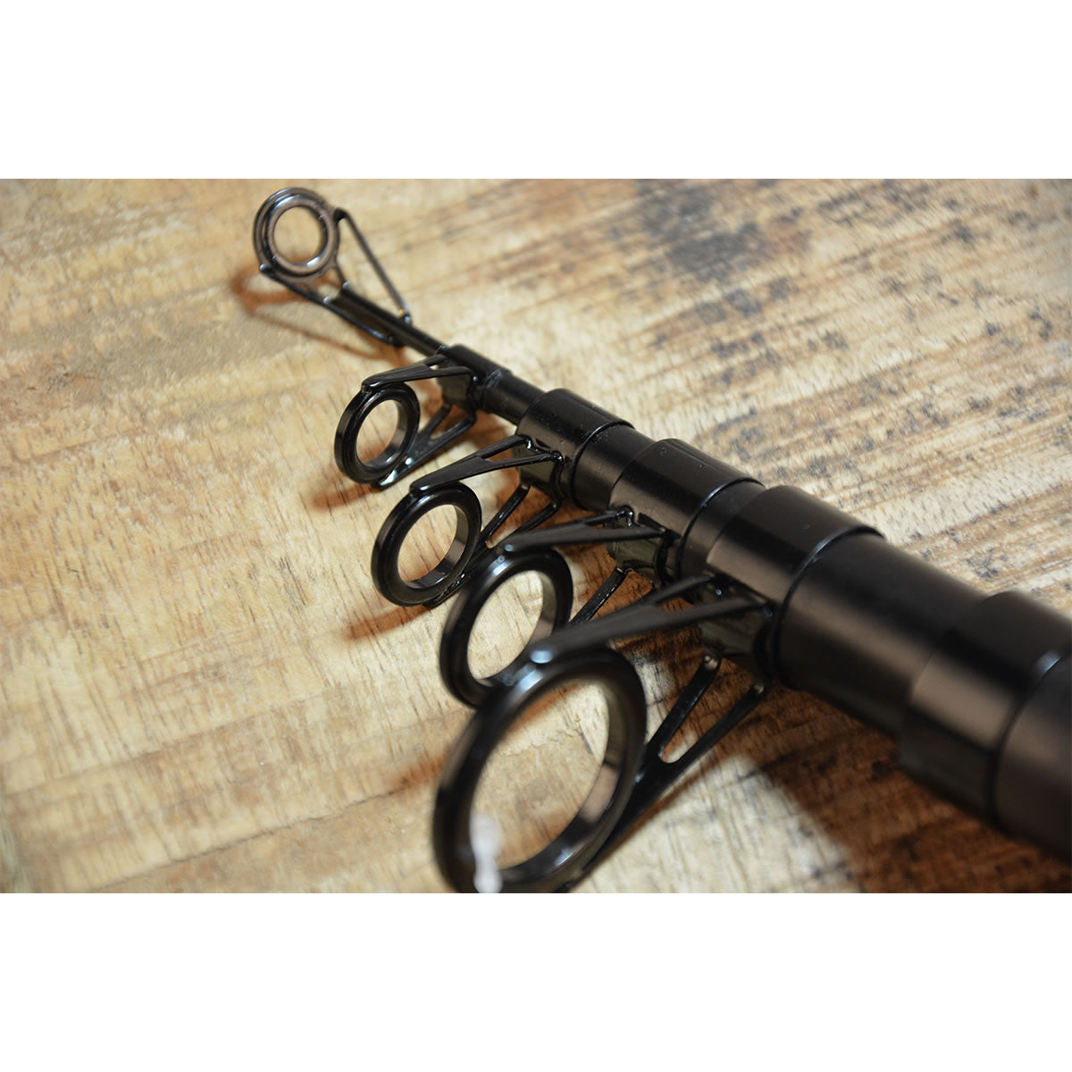 Lanseta Fitofag CARP EXPERT Silver Carp Power Tele 3.90m, 50-150g
