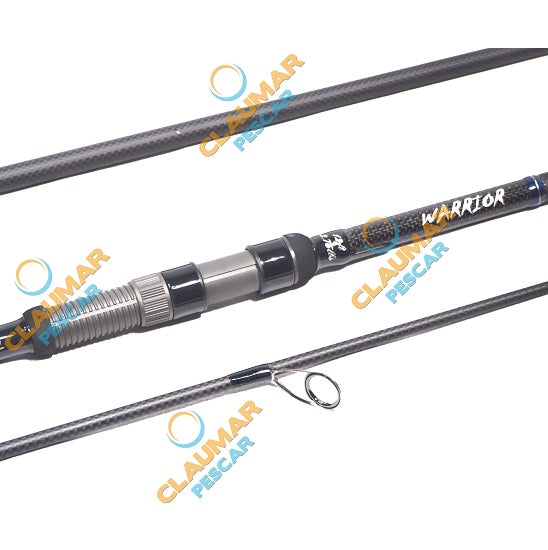 Lanseta Fl Warrior 3.90M 3.75Lbs 3Seg