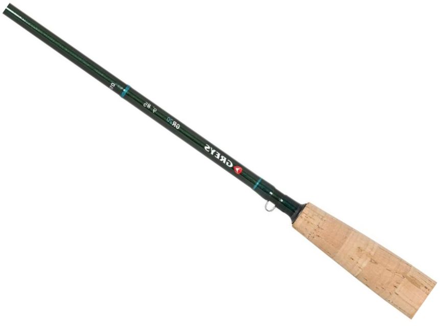 Lanseta Fly Rods Greys GR GR20, 2.40m, 4WT, 4seg