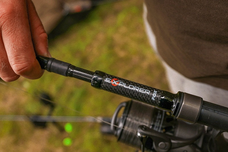 Lanseta Fox Explorer Rods 10ft Full Shrink Spod Marker 3.00m, 4.25lb