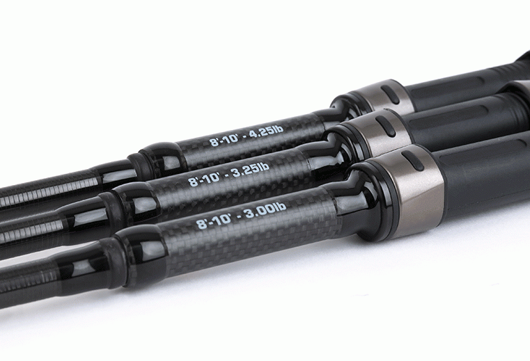 Lanseta Fox Explorer Rods 8-10ft Full Shrink, 2.40-3.00m, 3.25lb