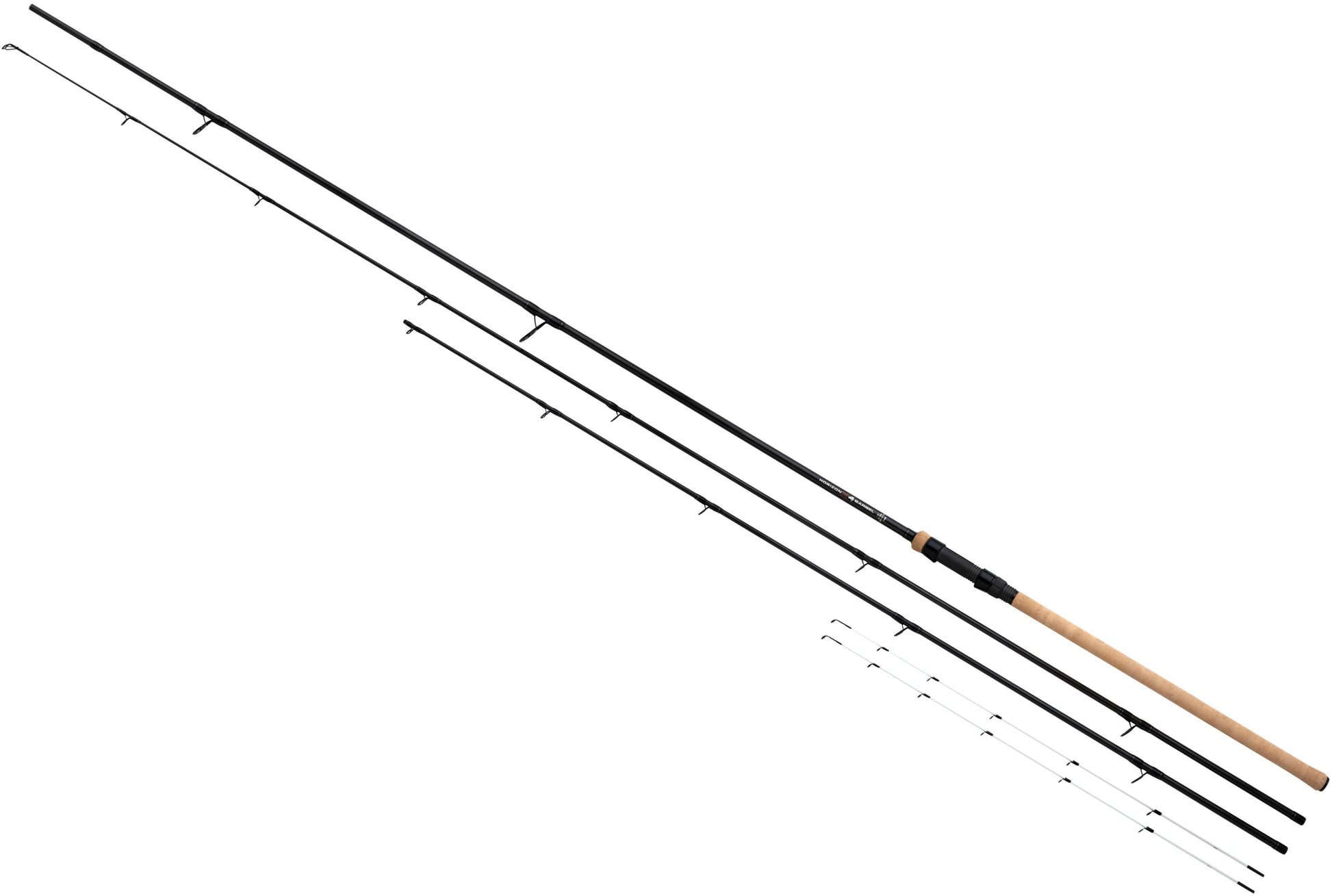 Lanseta Fox Horizon X4 Barbel Mult Tip Specialist, 2.25lbs, 12ft, 3+2sec