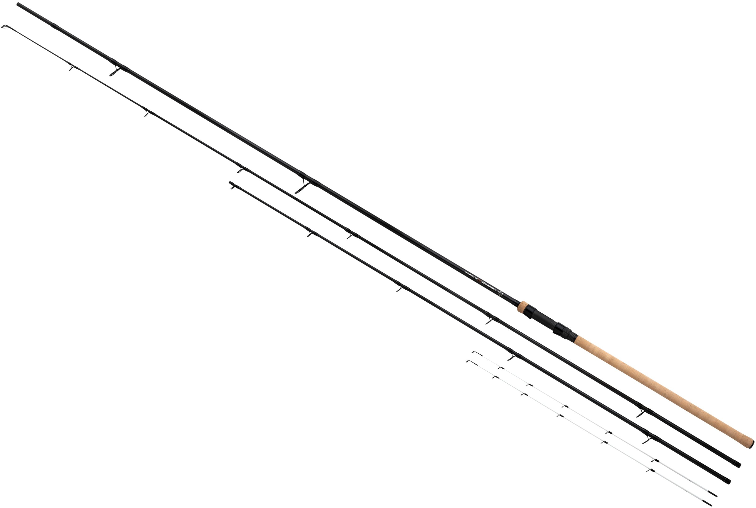 Lanseta Fox Horizon X4 Barbel Mult Tip Specialist, 2.25lbs, 12ft, 3+2sec