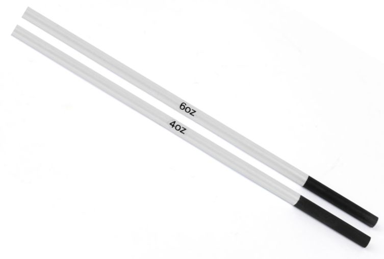 Lanseta Fox Horizon X4 Barbel Mult Tip Specialist, 2.25lbs, 12ft, 3+2sec