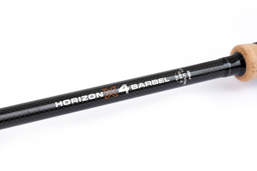 Lanseta Fox Horizon X4 Barbel Mult Tip Specialist, 2.25lbs, 12ft, 3+2sec