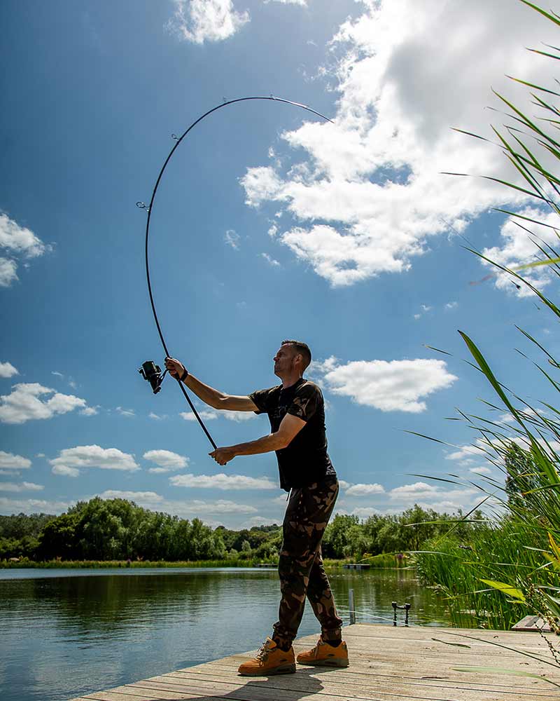 Lanseta Fox Horizon X4-S Full Shrik 10Ft, 3.50lbs, 3.00m, 2seg