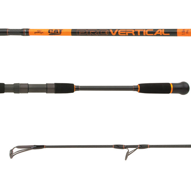 Lanseta Fox Rage PRO SERIES SPIN 1.90m 250gr