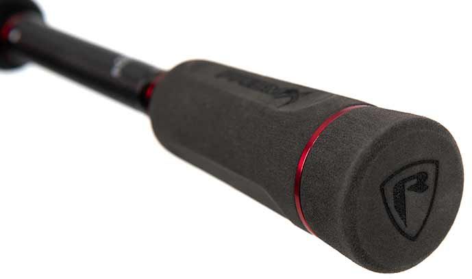 Lanseta Fox Rage PX Vertical Spin, Up to 50g, 1.85m, 1seg
