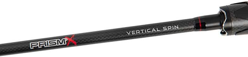 Lanseta Fox Rage PX Vertical Spin, Up to 50g, 1.85m, 1seg