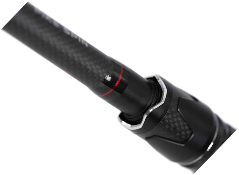 Lanseta Fox Rage Prism X Heavy Jigger Spin, 10-40g, 2.70m, 2seg