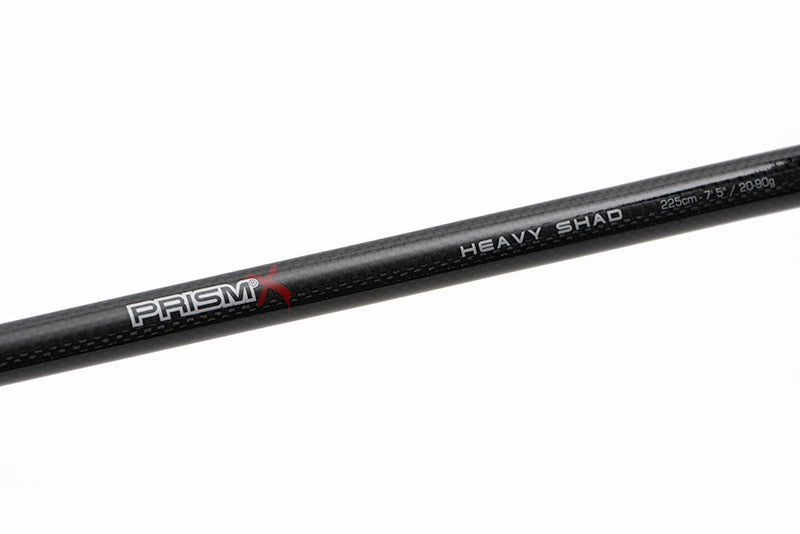Lanseta Fox Rage Prism X Heavy Shad Casting Rod 225cm 20-90g