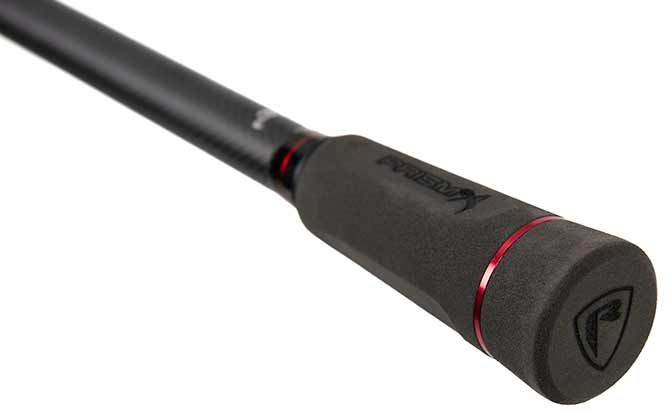 Lanseta Fox Rage Prism X Pike Cast, 40-140g, 2.30m, 1+1seg