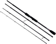 Lanseta Fox Rage Prism X Travel Med Spin 2.40m 15-35g 4seg
