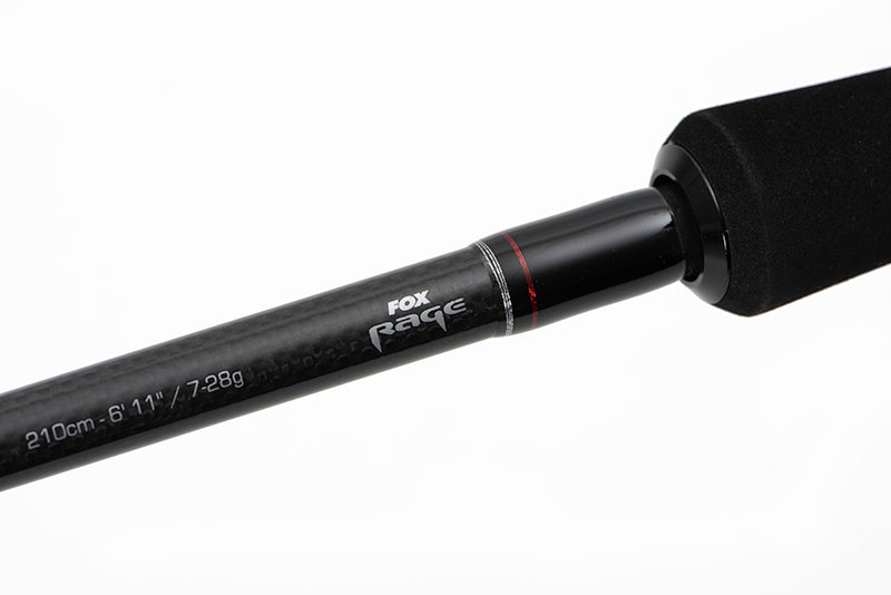 Lanseta Fox Rage Prism X Versatile Light Casting Rod 210cm 7-28g 2seg