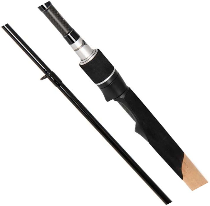 Lanseta Fox Rage TR Finesse Touch Spinning Rod, 2-10g, 2.05m, 2seg