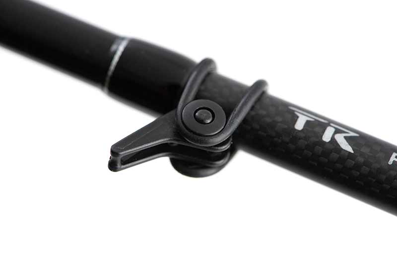Lanseta Fox Rage TR Replicant Special Casting, 40-120g, 2.30m, 1+1seg