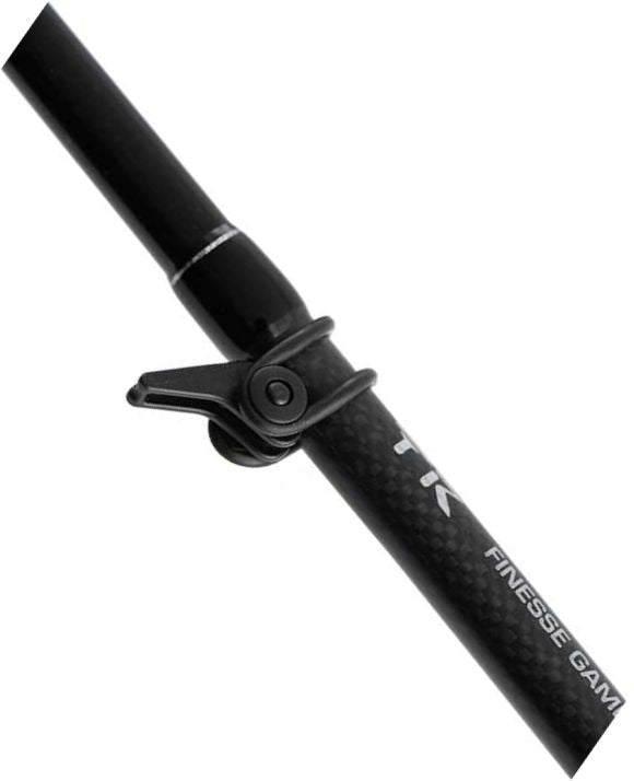 Lanseta Fox Rage TR Special Shad Spin Rod, 10-35g, 2.40, 2seg