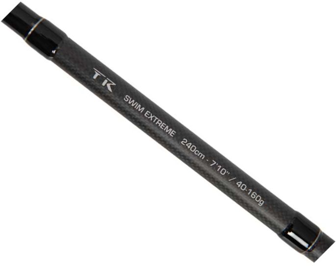 Lanseta Fox Rage TR Swim Extreme Spin, 40-160g, 240cm, 2seg