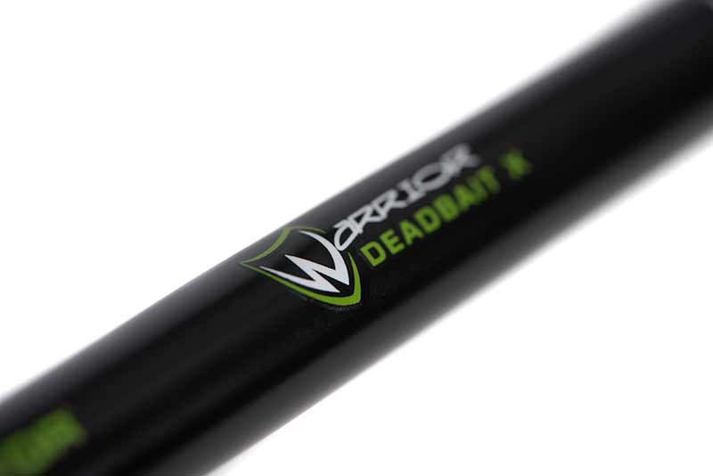 Lanseta Fox Rage Warrior Deadbait 3.60m 2seg