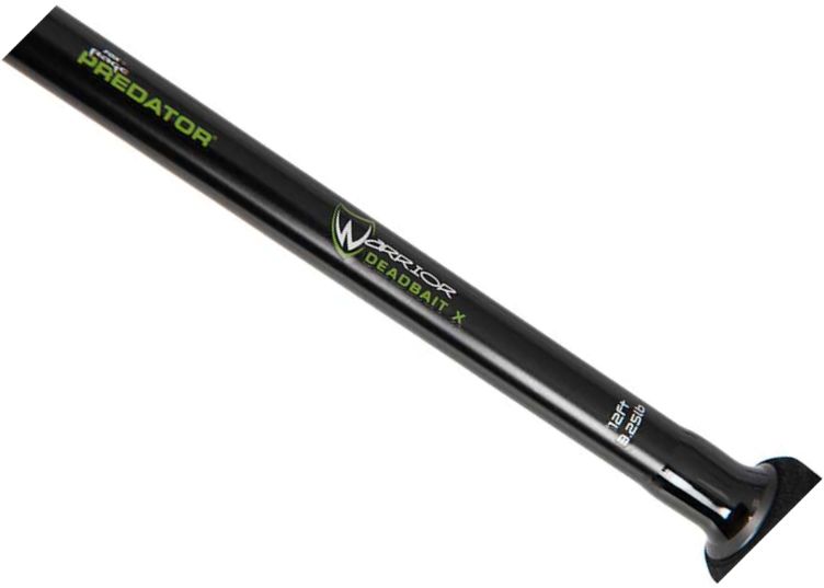 Lanseta Fox Rage Warrior Deadbait 3.60m 2seg