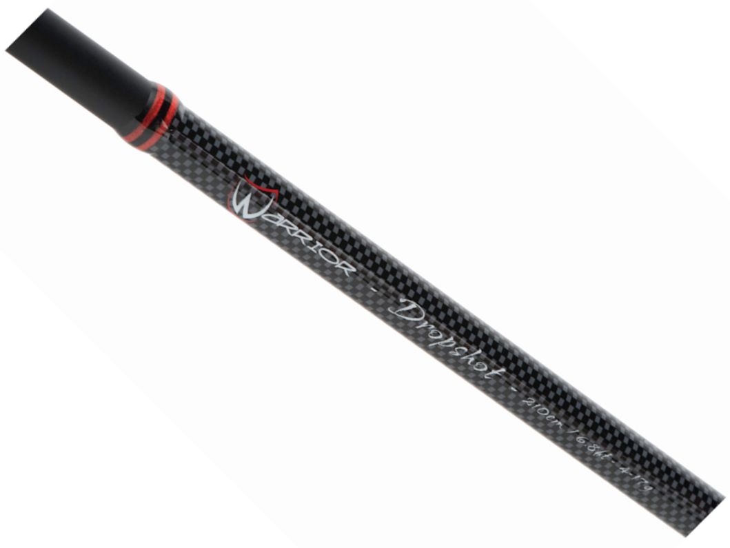 Lanseta Fox Rage Warrior Dropshot Rods, 4-17g, 2.40m, 2seg