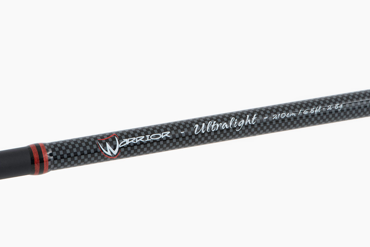 Lanseta Fox Rage  Warrior Light Spin, 210cm, 5-15gr