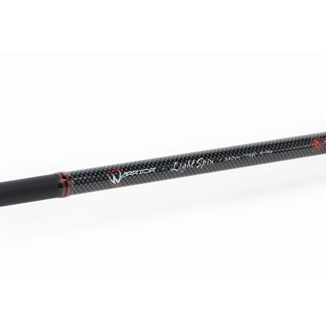 Lanseta Fox Rage Warrior Light Spin, 240cm, 5-15g