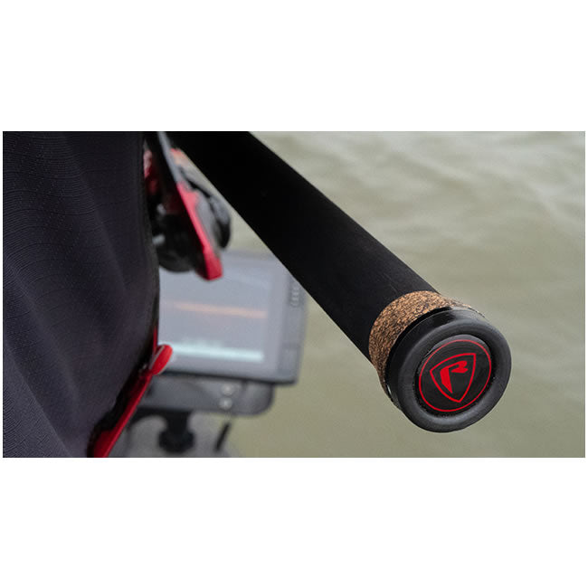 Lanseta Fox Rage Warrior Perch Jigger 240cm 5-21g