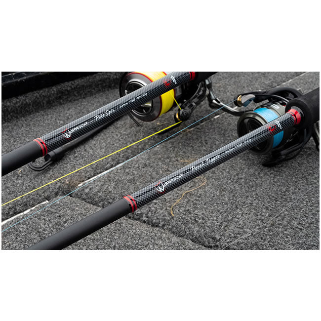 Lanseta Fox Rage Warrior Perch Jigger 240cm 5-21g