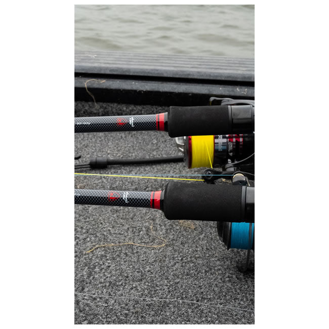 Lanseta Fox Rage Warrior Pike Spin 240cm 50-120g