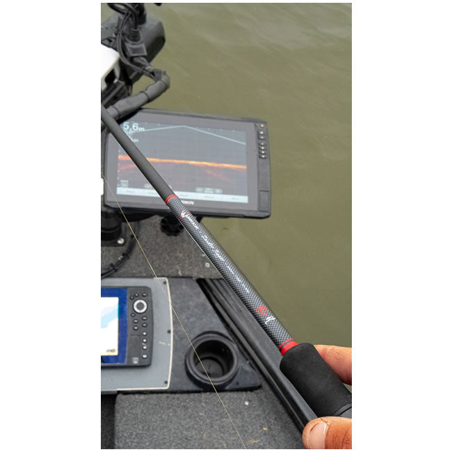 Lanseta Fox Rage Warrior Zander Jigger 240cm 10-35g