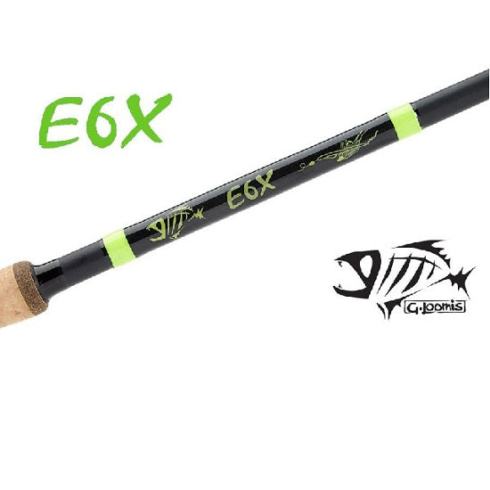 Lanseta G.Loomis E6X SJR 842S 2.15M 4-12g