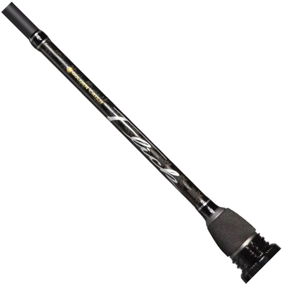 Lanseta GOLDEN CATCH Flick Spinning Rod, 0.6-7g, 2.21m, 2buc