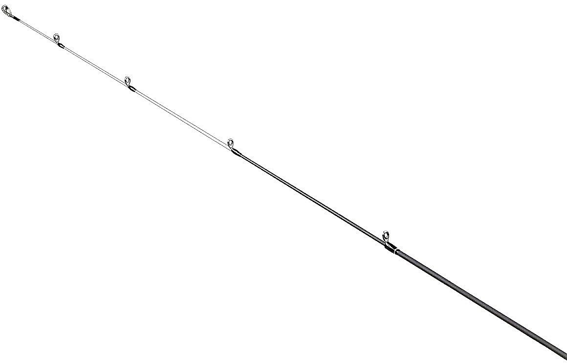Lanseta GOLDEN CATCH Flick Spinning Rod, 0.6-7g, 2.21m, 2buc