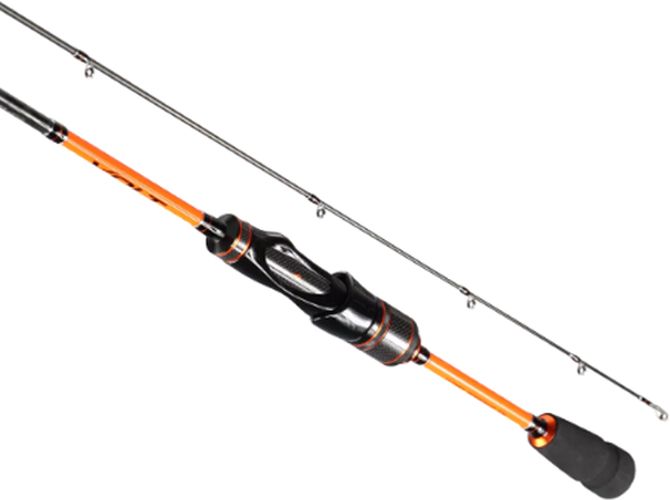 Lanseta GOLDEN CATCH Wanderer Rod WRS-705ULS, 0.9-8g, 2.13m, 2seg