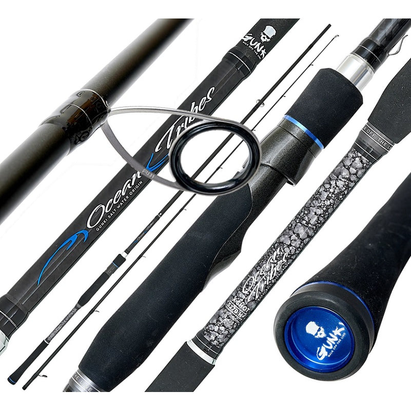 Lanseta GUNKI Ocean Tribes Xshot, 2.70m, 14-42g, 2seg