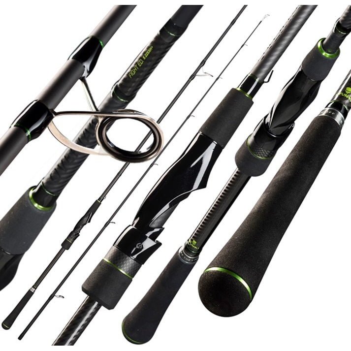 Lanseta GUNKI Overtake Fight S, 2.20m, 14-50g, 2seg