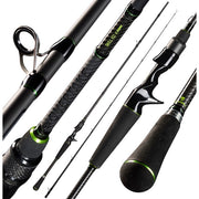 Lanseta GUNKI Overtake Finesse C, 2.10m, 3.5-18g, 2seg