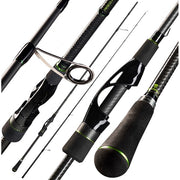 Lanseta GUNKI Overtake Finesse S, 2.10m, 1.5-10g, 2seg