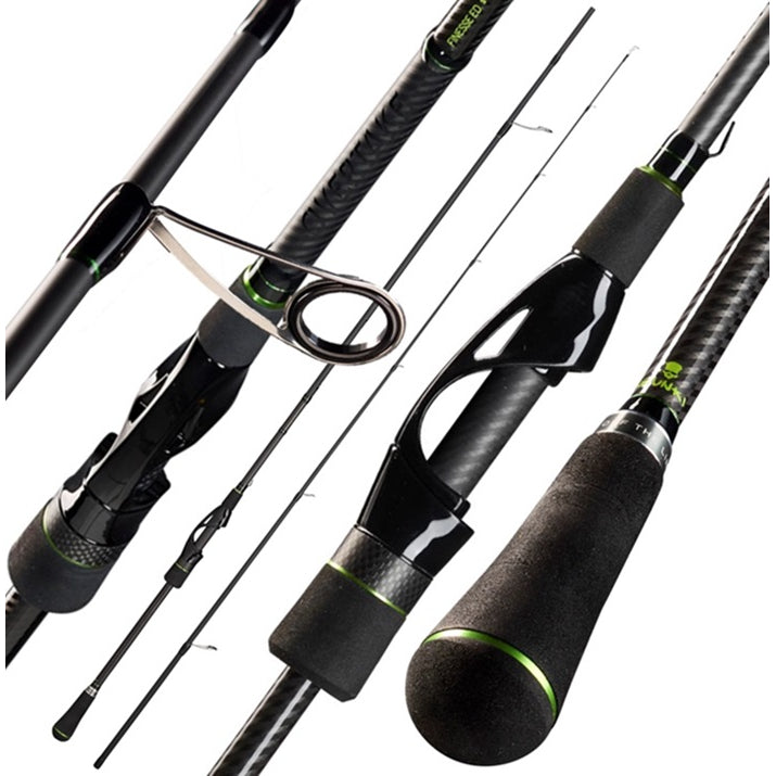 Lanseta GUNKI Overtake Finesse S, 2.30m, 5-21g, 2seg