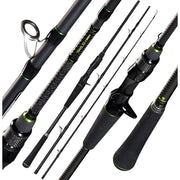 Lanseta GUNKI Overtake Travel C, 2.40m, 40-140g, 4seg