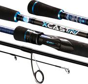 Lanseta GUNKI X Cast Drive S Spinning Rod, 7-30g, 2.15m, 2seg