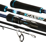 Lanseta GUNKI X Cast Slow S Spinning Rod S XXH, 90-230g, 1.95m, 1+1seg